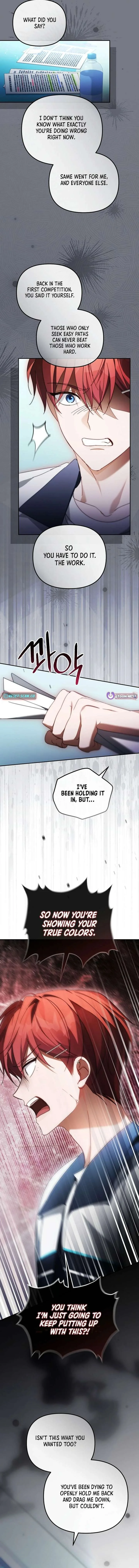 The Lucky Plan of an Idol in His Second Life Chapter 32 page 15