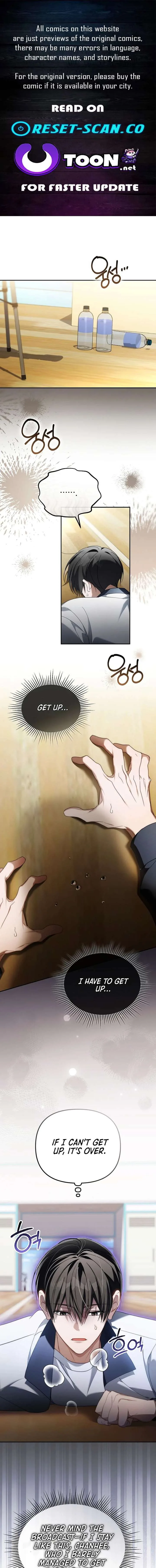 The Lucky Plan of an Idol in His Second Life Chapter 34 page 1