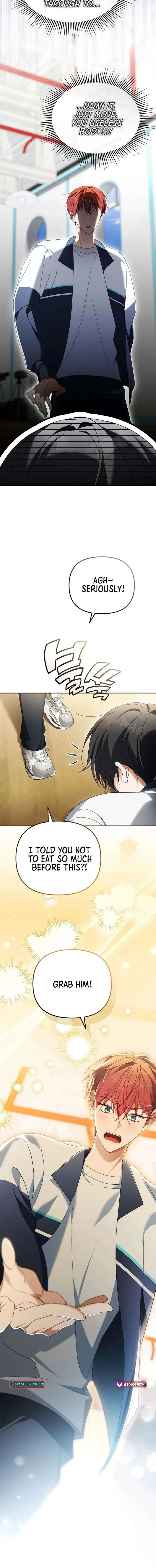 The Lucky Plan of an Idol in His Second Life Chapter 34 page 2