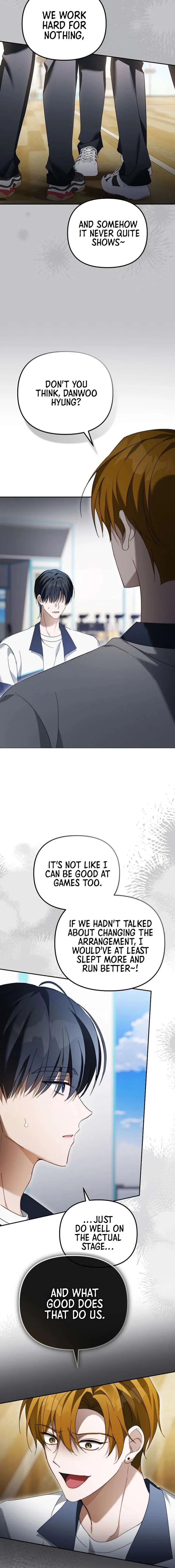 The Lucky Plan of an Idol in His Second Life Chapter 34 page 6