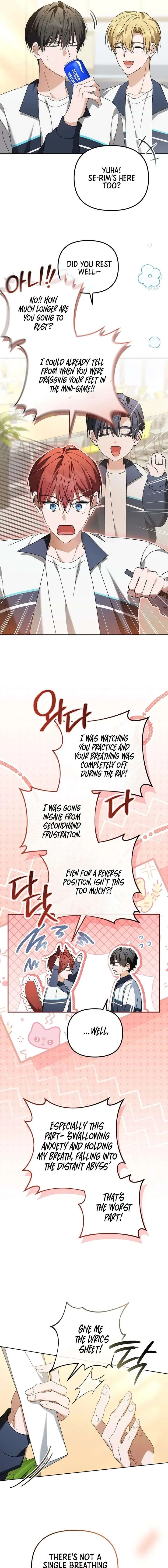 The Lucky Plan of an Idol in His Second Life Chapter 34 page 11