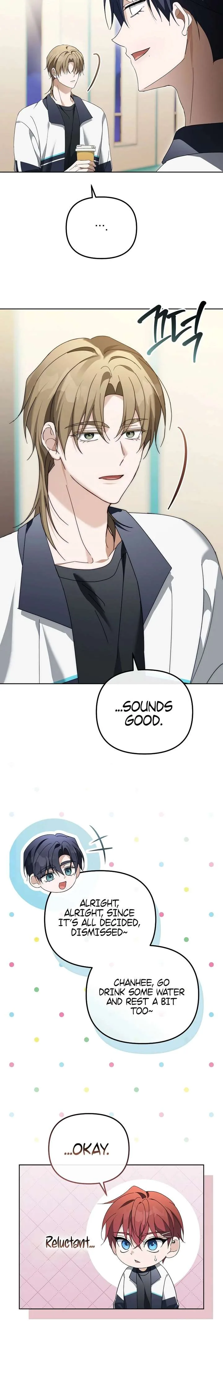 The Lucky Plan of an Idol in His Second Life Chapter 27 page 5