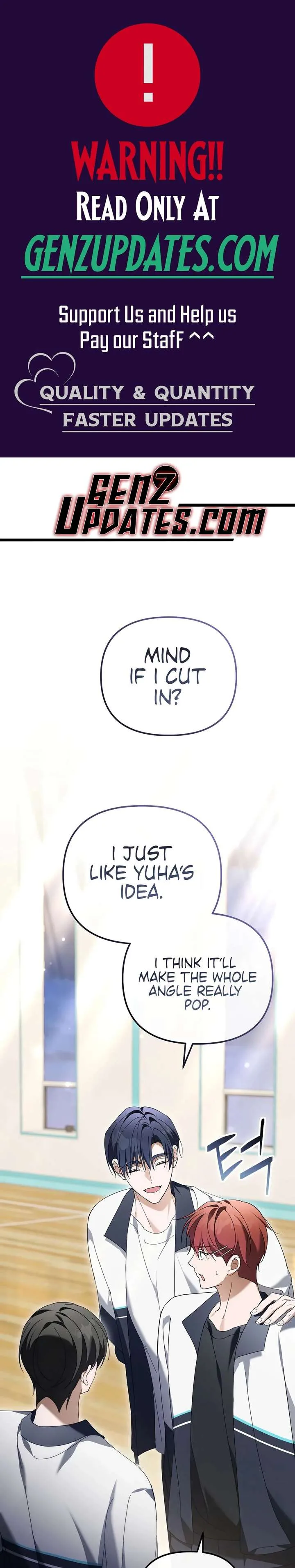 The Lucky Plan of an Idol in His Second Life Chapter 27 page 2