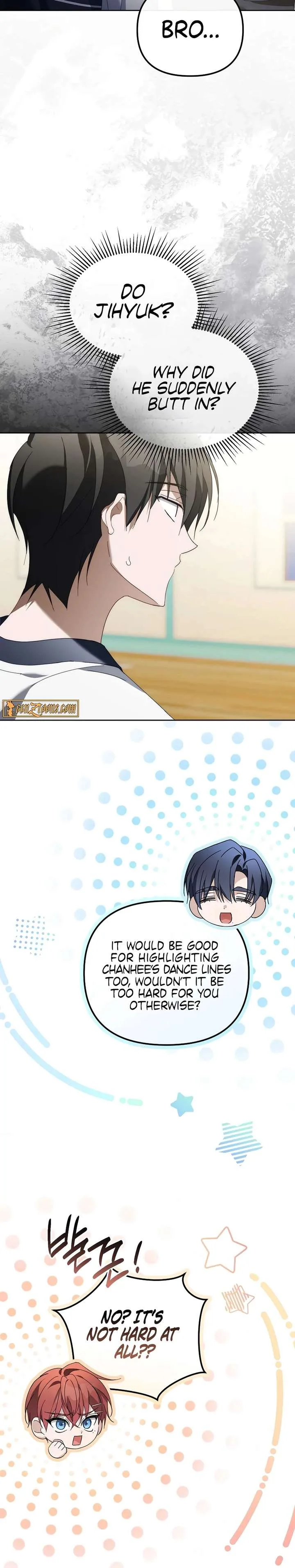 The Lucky Plan of an Idol in His Second Life Chapter 27 page 3