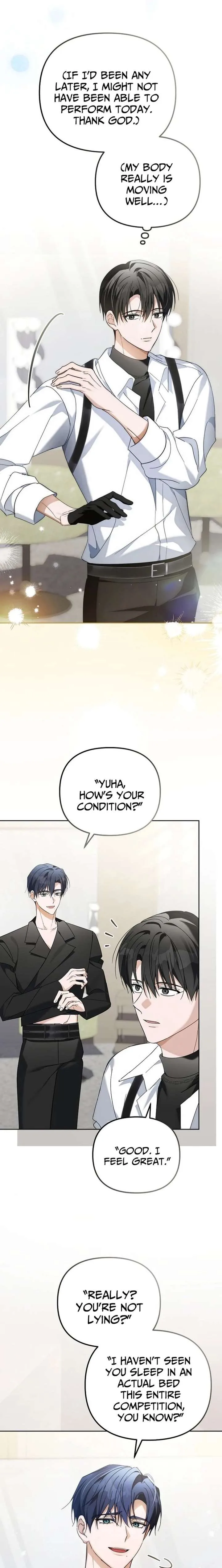 The Lucky Plan of an Idol in His Second Life Chapter 35 page 2