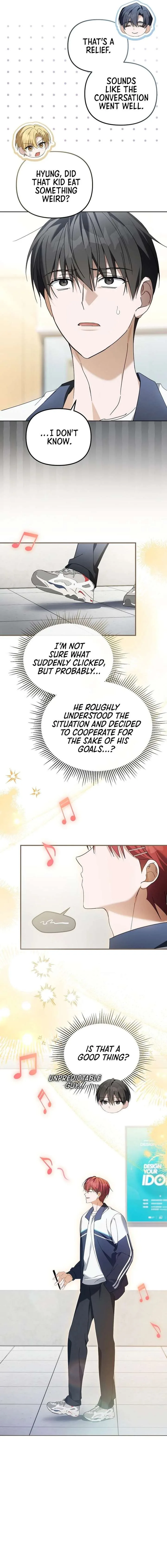 The Lucky Plan of an Idol in His Second Life Chapter 34 page 15
