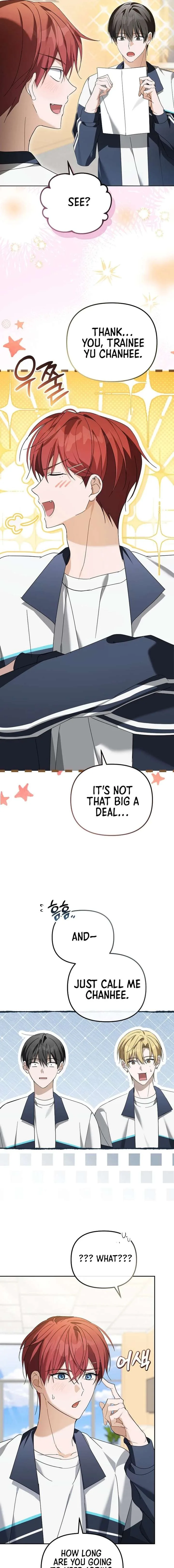 The Lucky Plan of an Idol in His Second Life Chapter 34 page 13