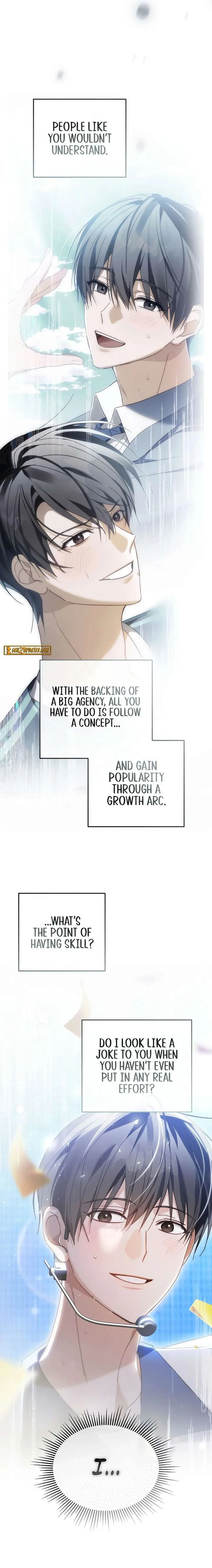 The Lucky Plan of an Idol in His Second Life Chapter 33 page 4