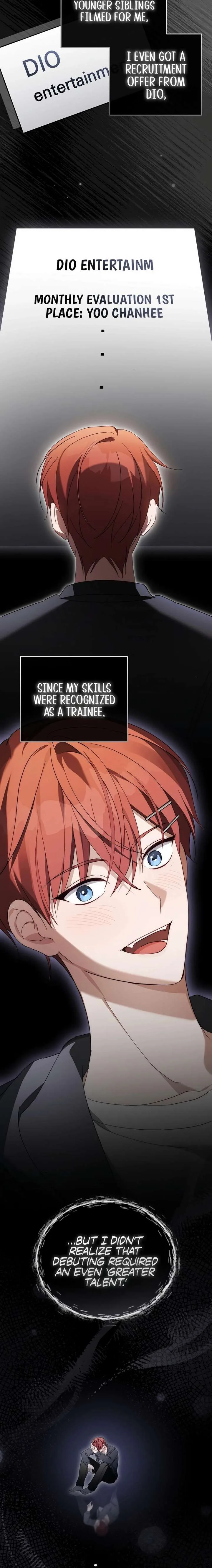 The Lucky Plan of an Idol in His Second Life Chapter 33 page 2
