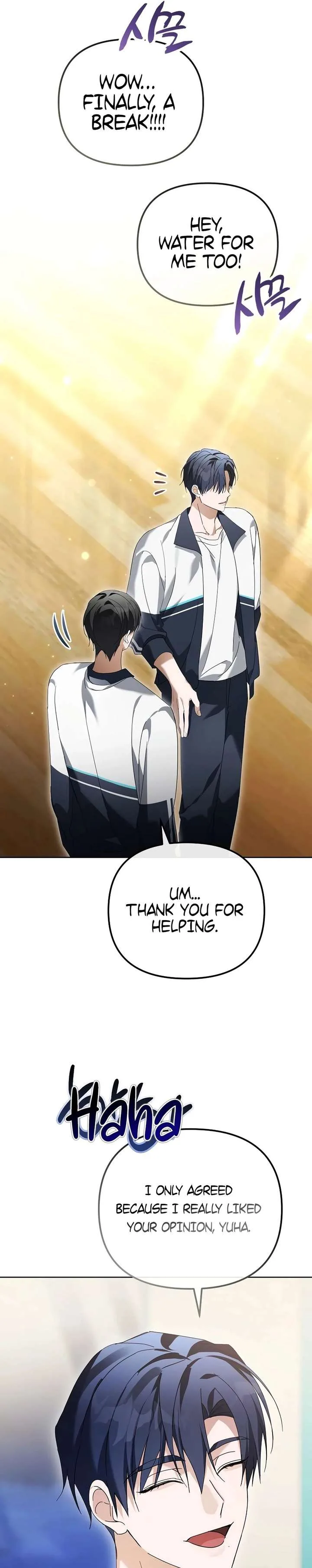 The Lucky Plan of an Idol in His Second Life Chapter 27 page 6