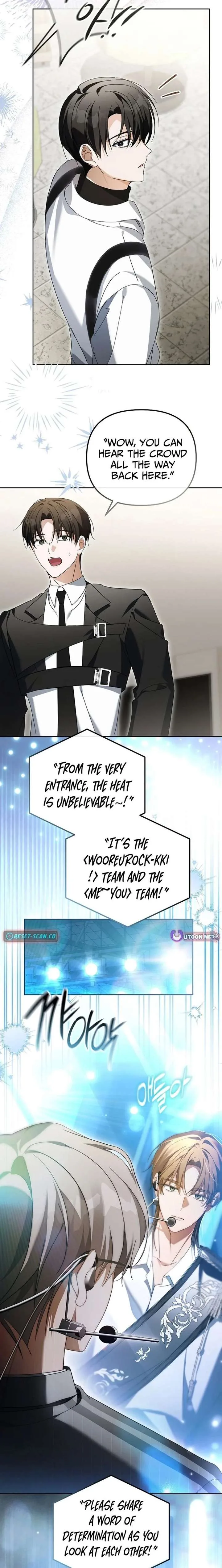 The Lucky Plan of an Idol in His Second Life Chapter 35 page 6