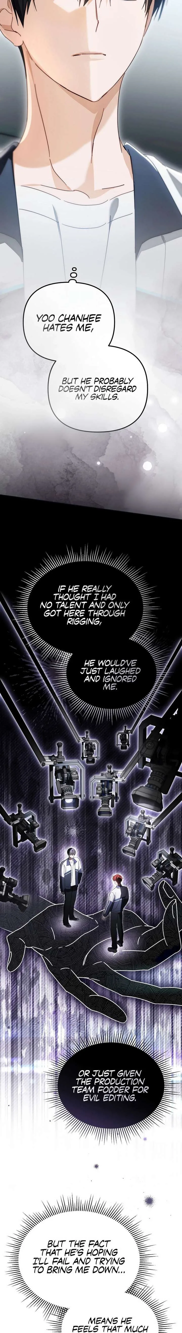 The Lucky Plan of an Idol in His Second Life Chapter 33 page 6
