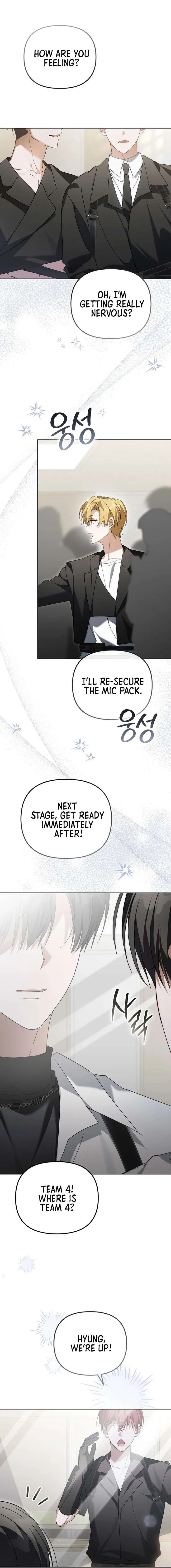 The Lucky Plan of an Idol in His Second Life Chapter 34 page 17