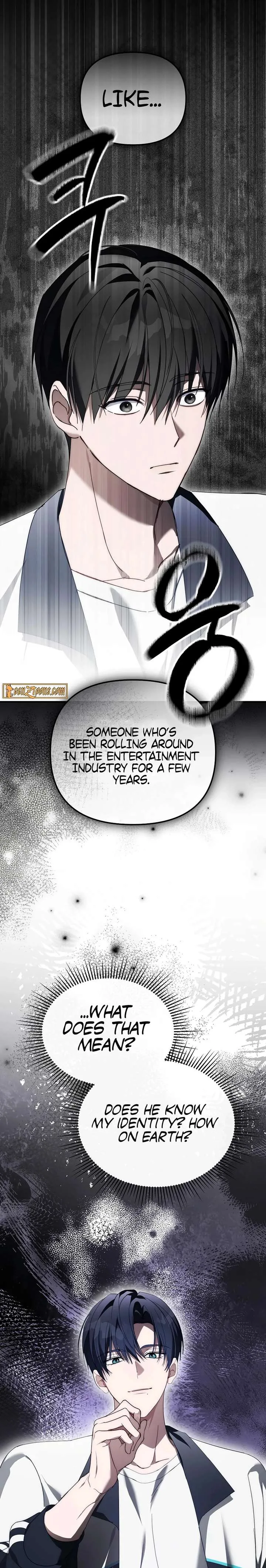 The Lucky Plan of an Idol in His Second Life Chapter 27 page 8