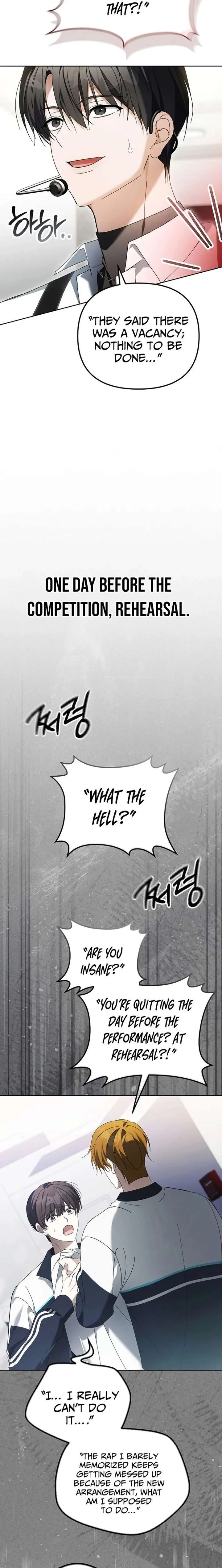 The Lucky Plan of an Idol in His Second Life Chapter 35 page 14