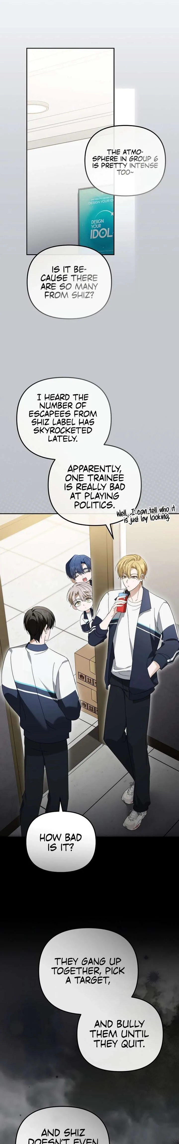 The Lucky Plan of an Idol in His Second Life Chapter 33 page 15