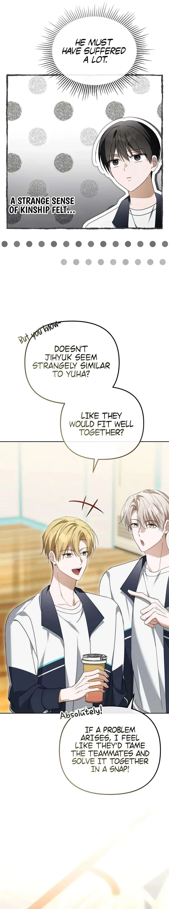 The Lucky Plan of an Idol in His Second Life Chapter 27 page 15