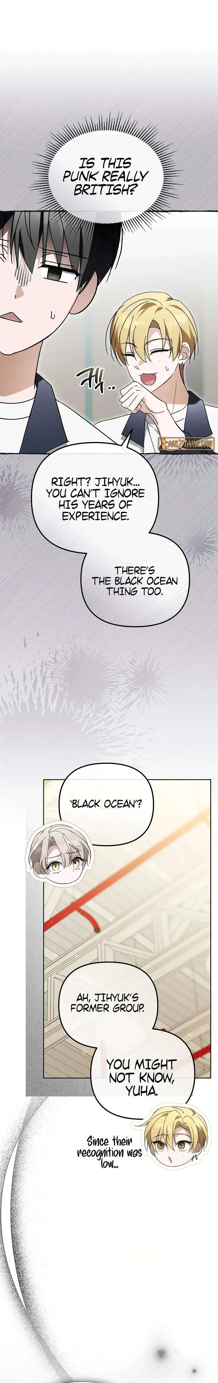 The Lucky Plan of an Idol in His Second Life Chapter 27 page 13