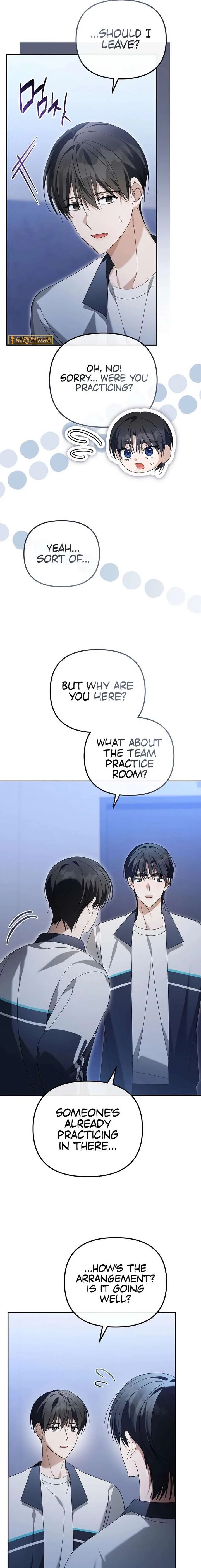 The Lucky Plan of an Idol in His Second Life Chapter 33 page 13