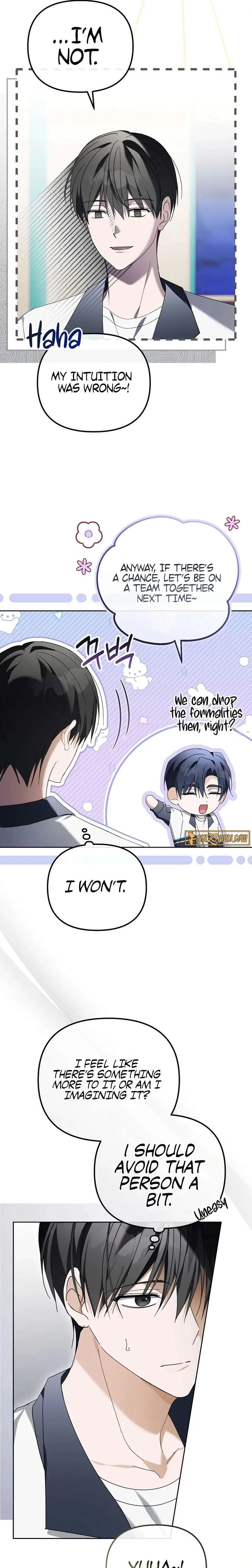 The Lucky Plan of an Idol in His Second Life Chapter 27 page 10