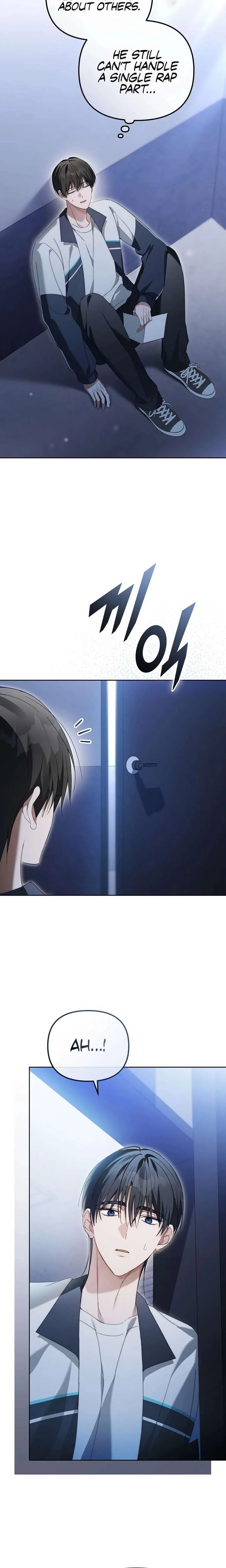 The Lucky Plan of an Idol in His Second Life Chapter 33 page 12