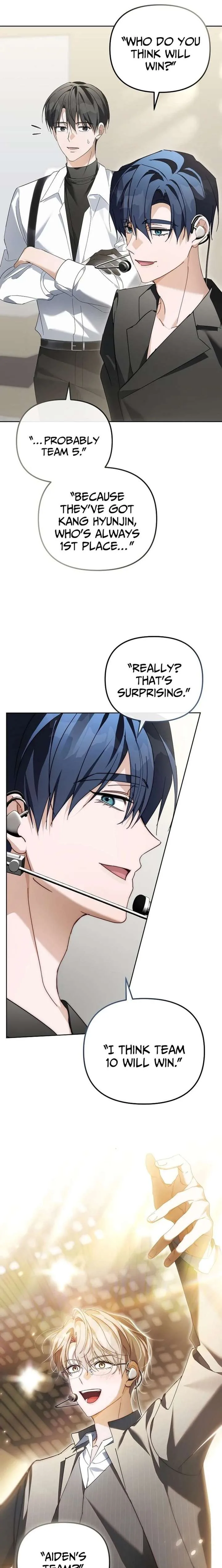 The Lucky Plan of an Idol in His Second Life Chapter 35 page 9