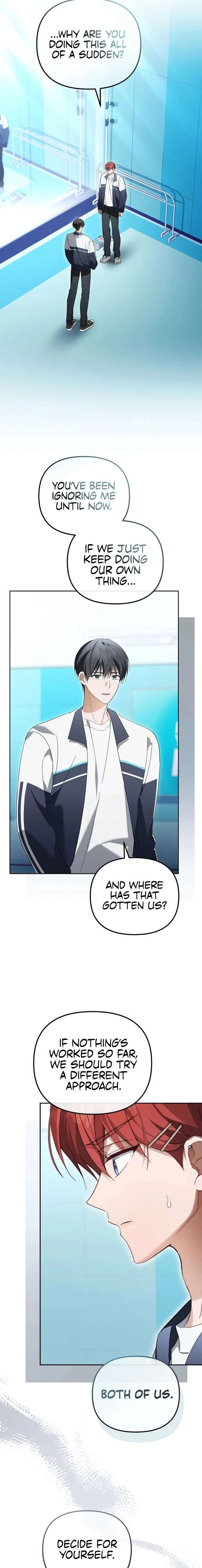 The Lucky Plan of an Idol in His Second Life Chapter 33 page 9