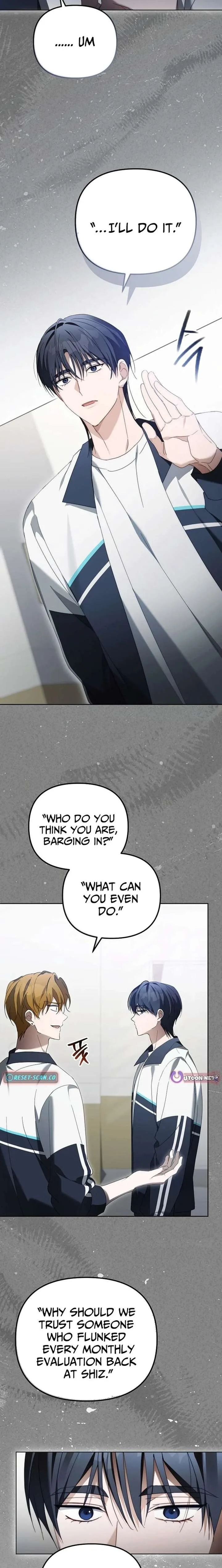 The Lucky Plan of an Idol in His Second Life Chapter 35 page 16