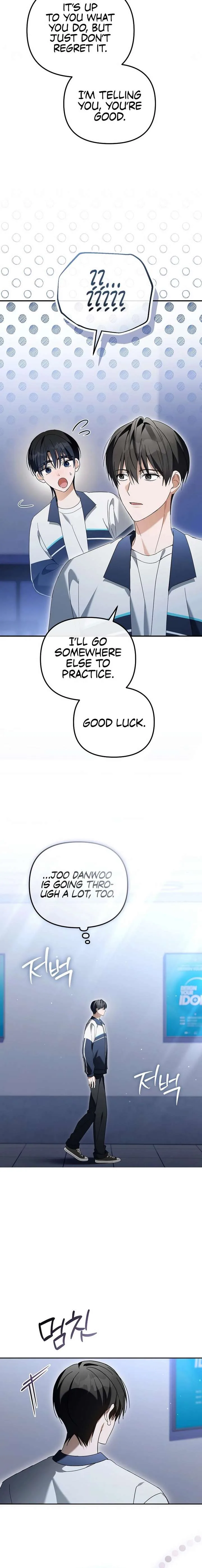 The Lucky Plan of an Idol in His Second Life Chapter 33 page 18