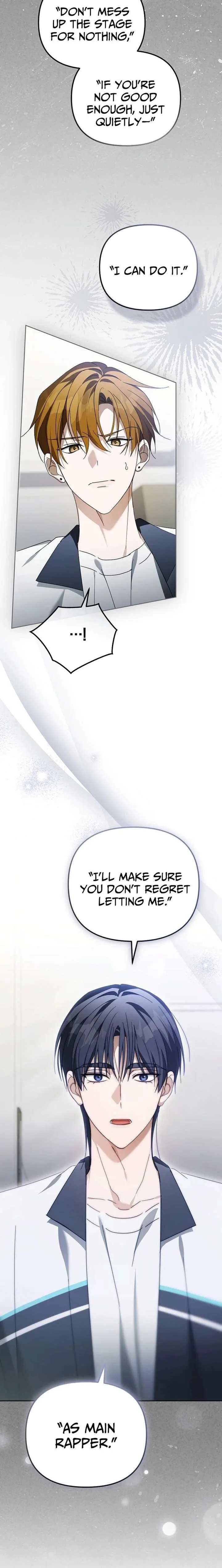 The Lucky Plan of an Idol in His Second Life Chapter 35 page 17