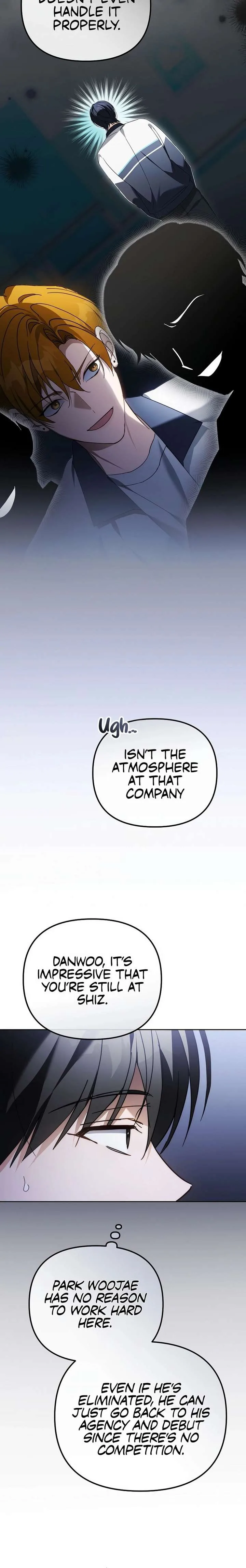 The Lucky Plan of an Idol in His Second Life Chapter 33 page 16