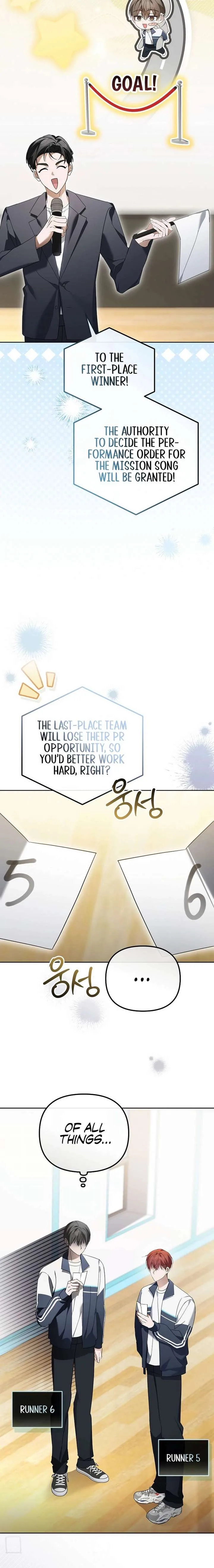 The Lucky Plan of an Idol in His Second Life Chapter 33 page 22