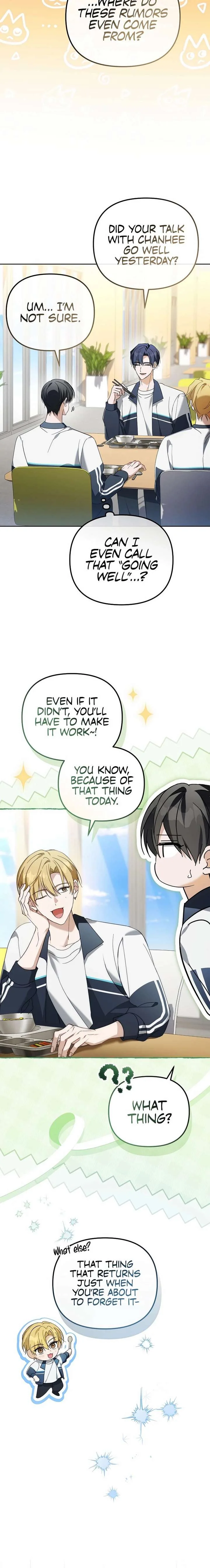 The Lucky Plan of an Idol in His Second Life Chapter 33 page 20