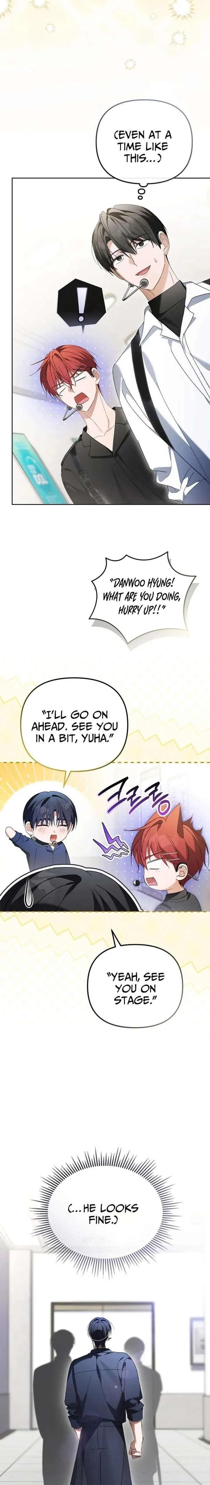 The Lucky Plan of an Idol in His Second Life Chapter 35 page 20