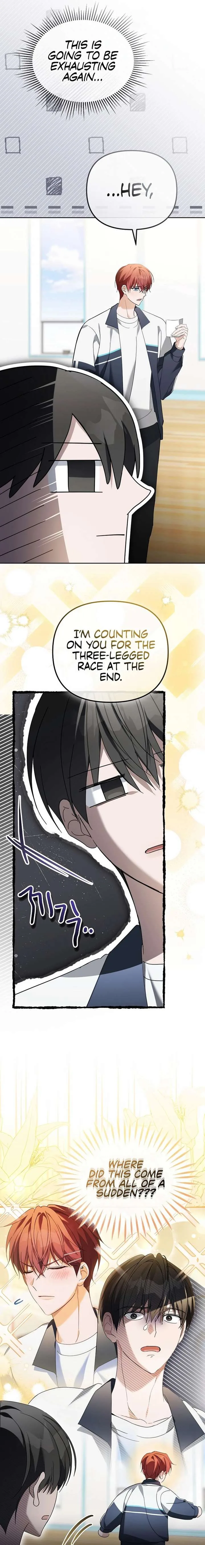 The Lucky Plan of an Idol in His Second Life Chapter 33 page 23