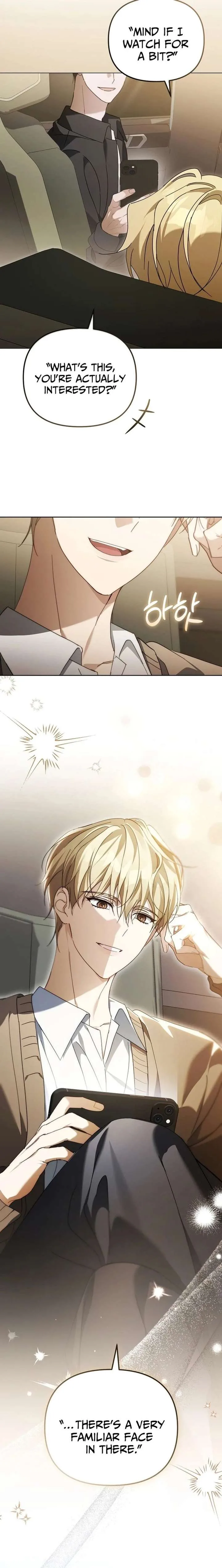 The Lucky Plan of an Idol in His Second Life Chapter 35 page 25