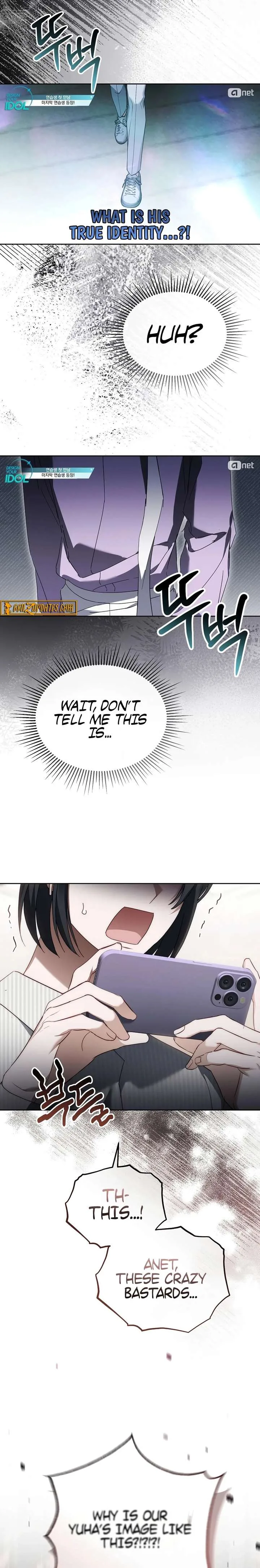 The Lucky Plan of an Idol in His Second Life Chapter 27 page 31