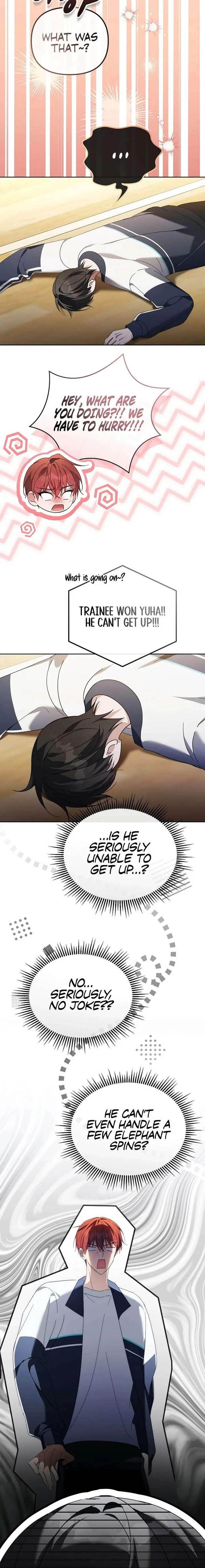 The Lucky Plan of an Idol in His Second Life Chapter 33 page 30