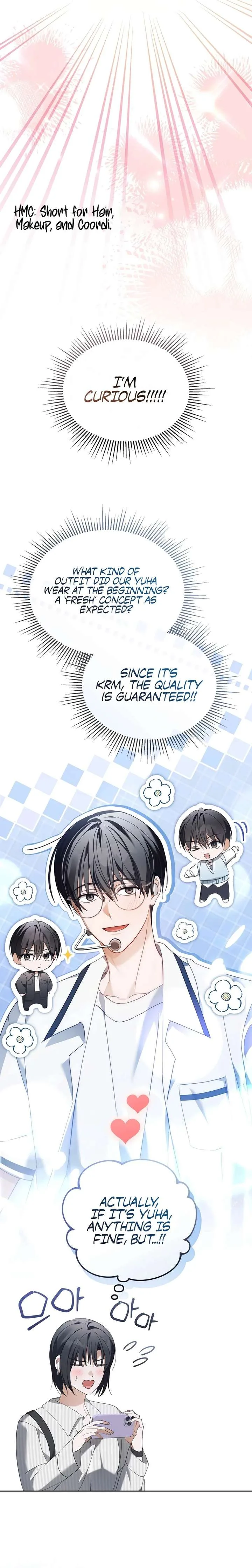 The Lucky Plan of an Idol in His Second Life Chapter 27 page 28
