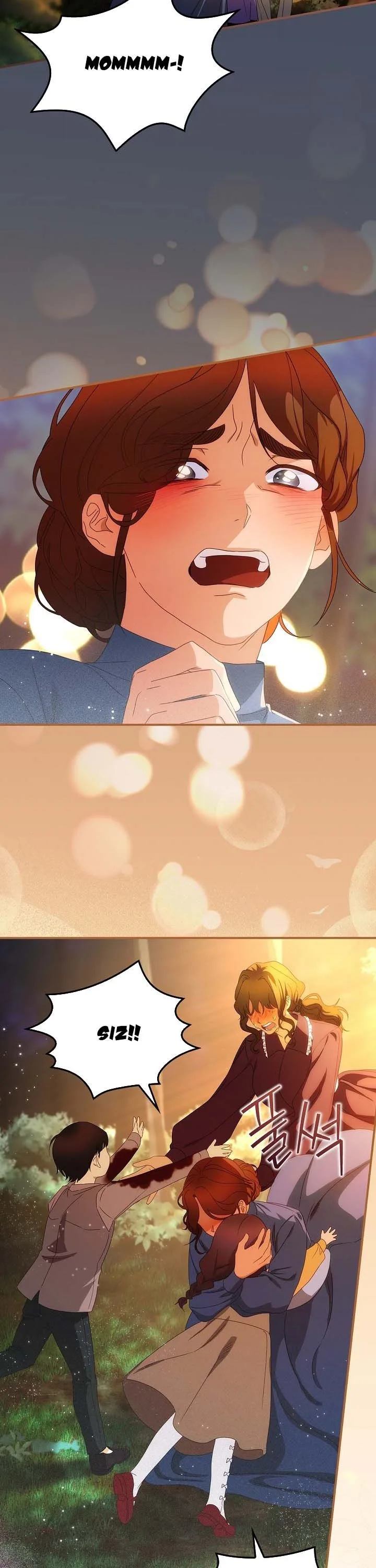 The Baby Isn’t Yours Chapter 35 page 11