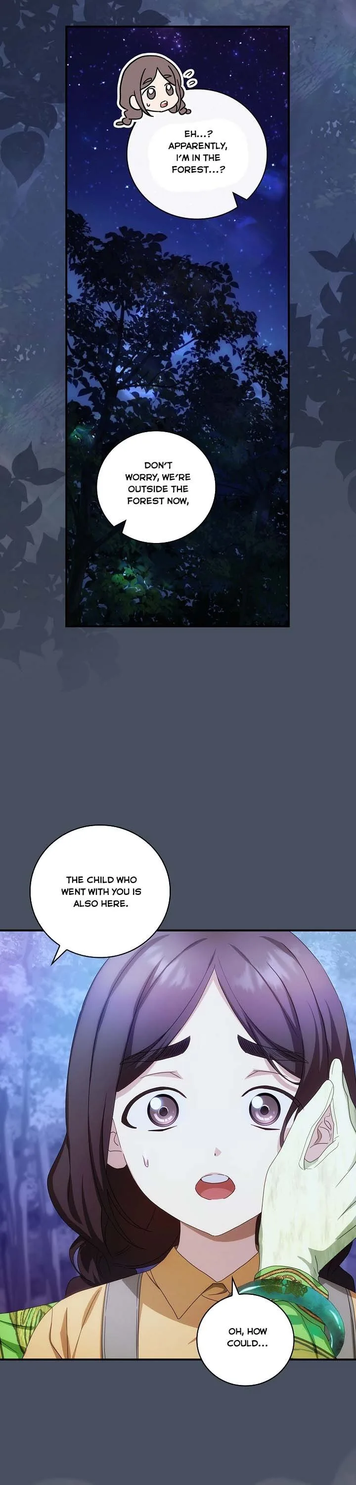 The Baby Isn’t Yours Chapter 35 page 8