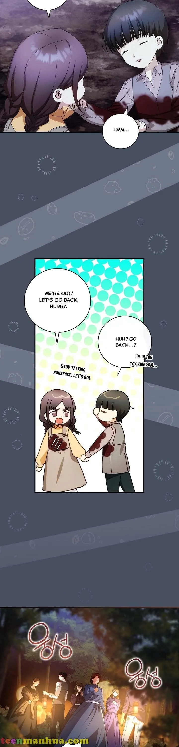The Baby Isn’t Yours Chapter 35 page 10
