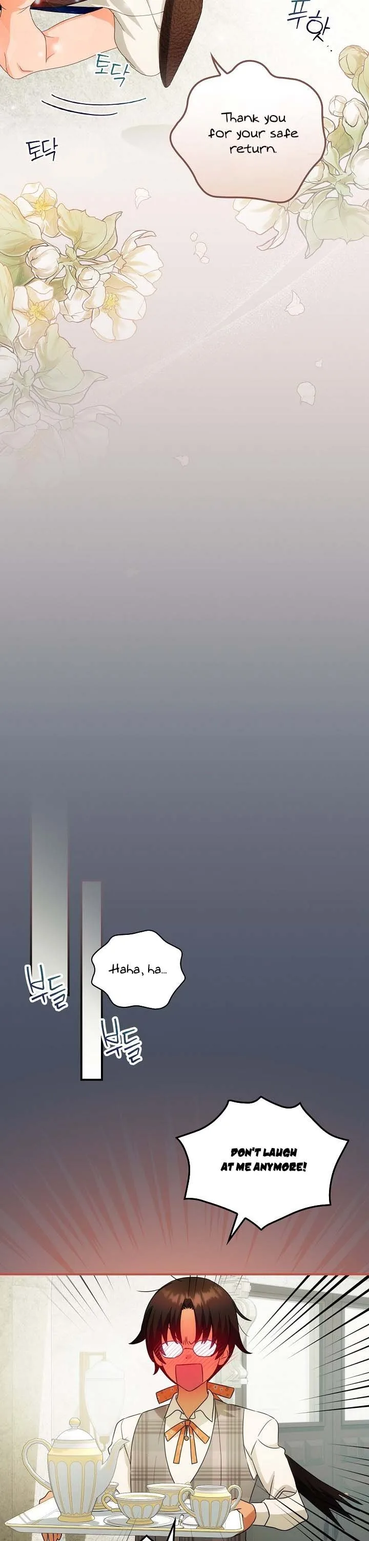 The Baby Isn’t Yours Chapter 35 page 21