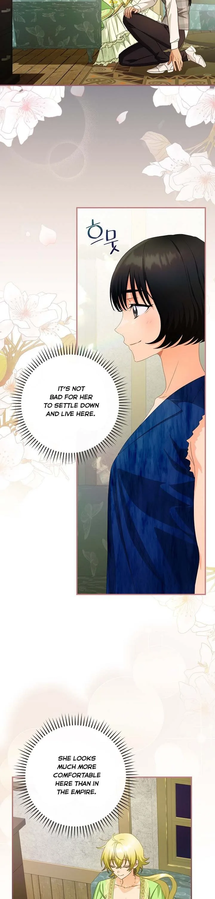 The Baby Isn’t Yours Chapter 35 page 25