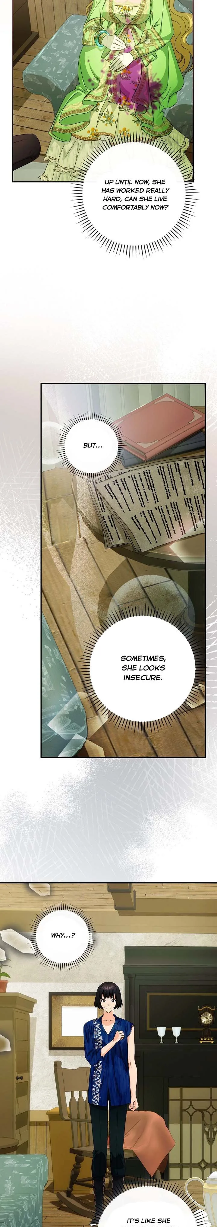 The Baby Isn’t Yours Chapter 35 page 26