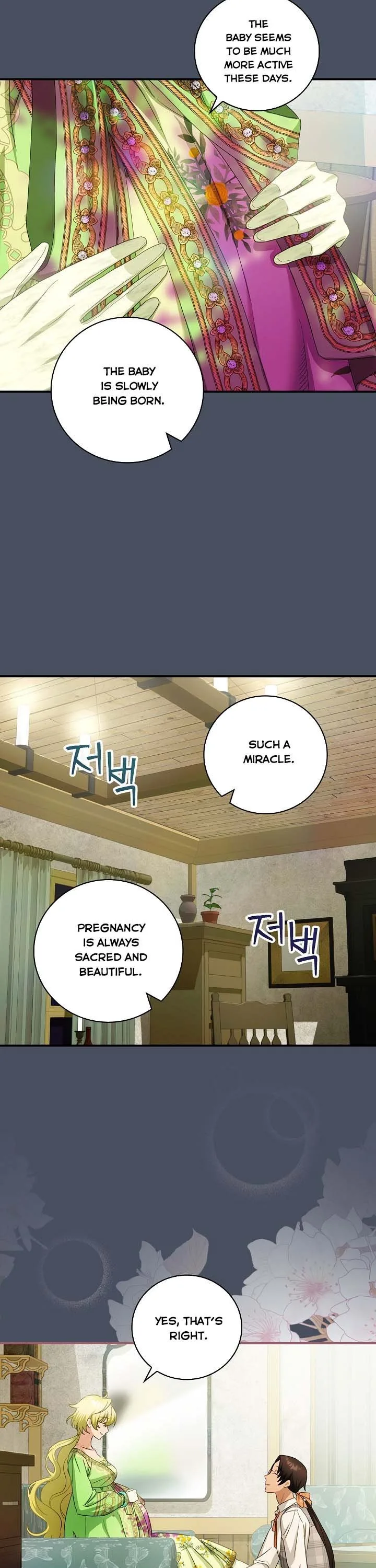 The Baby Isn’t Yours Chapter 35 page 24