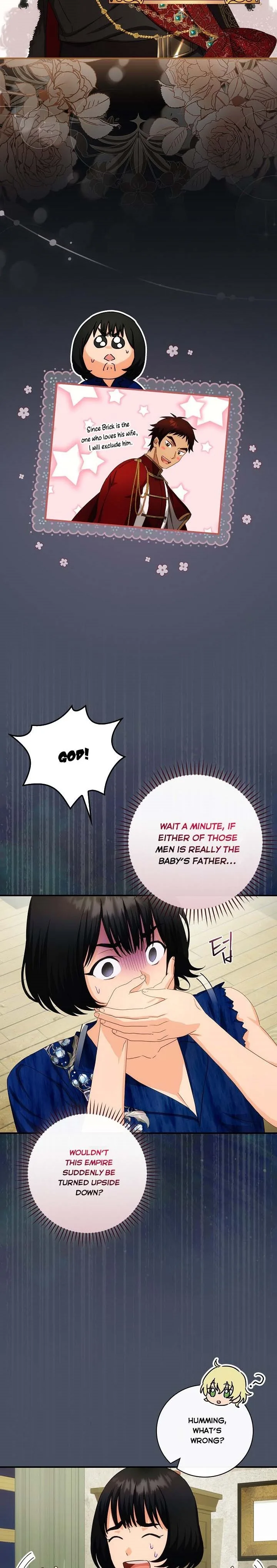 The Baby Isn’t Yours Chapter 35 page 29