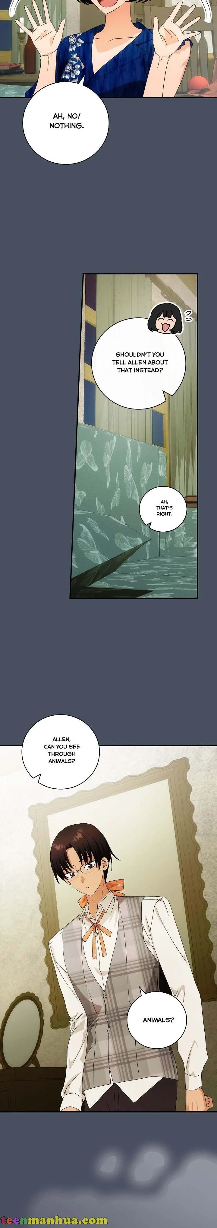 The Baby Isn’t Yours Chapter 35 page 30