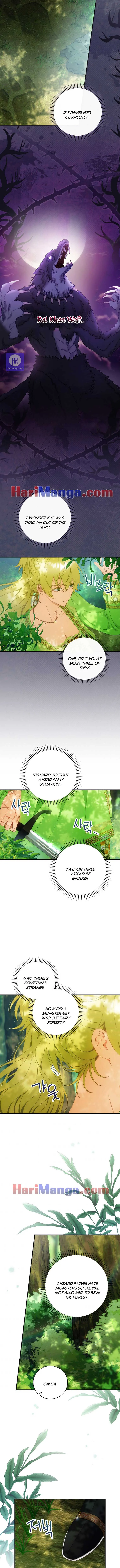 The Baby Isn’t Yours Chapter 27 page 6