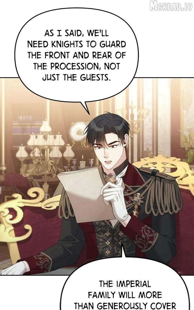 I Was The Acting Empress But I Spent The First Night With Him Chapter 62 page 5